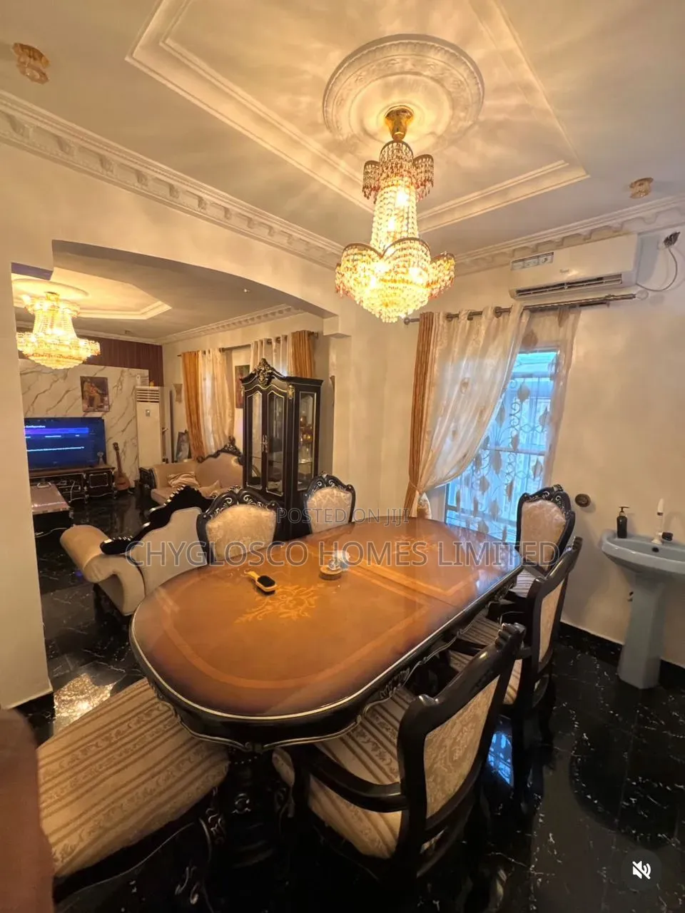 Furnished 4bdrm Bungalow in Uzoba for sale in Uzoba