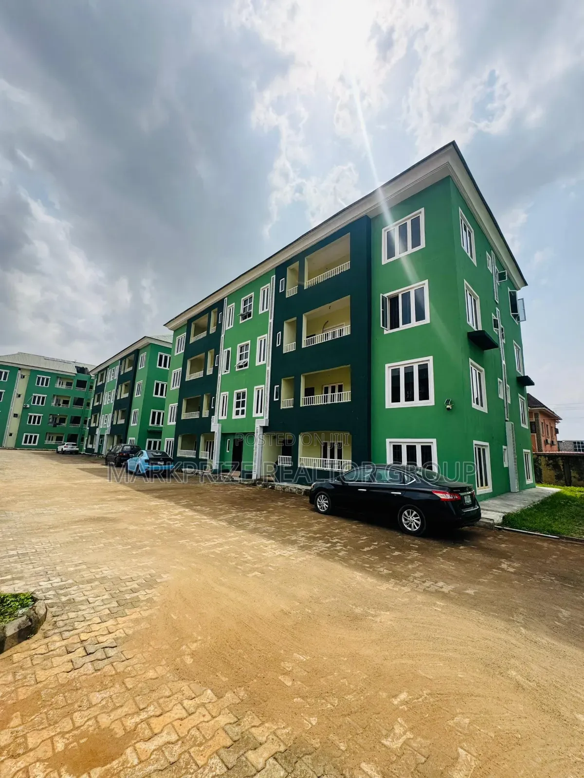 2bdrm Apartment in Command Ipaja for sale in Ipaja / Ipaja
