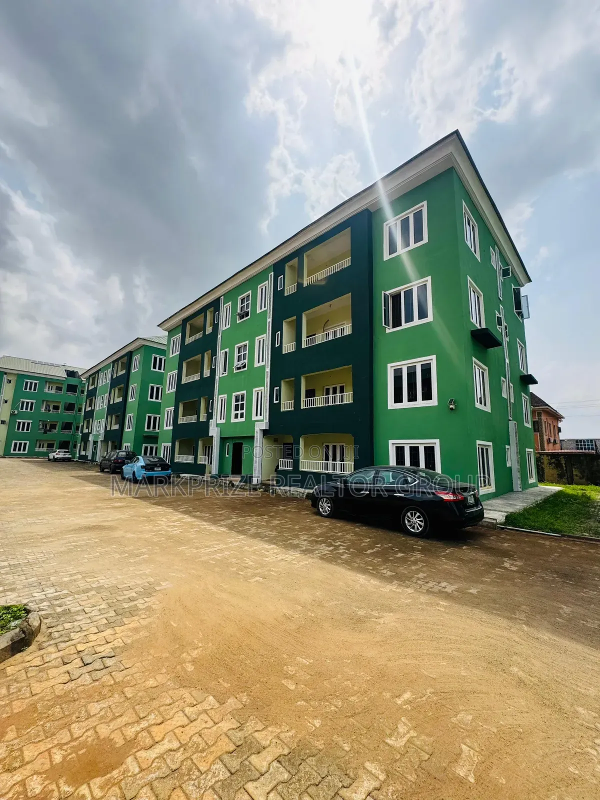 3bdrm Apartment in Command Ipaja for sale in Ipaja / Ipaja