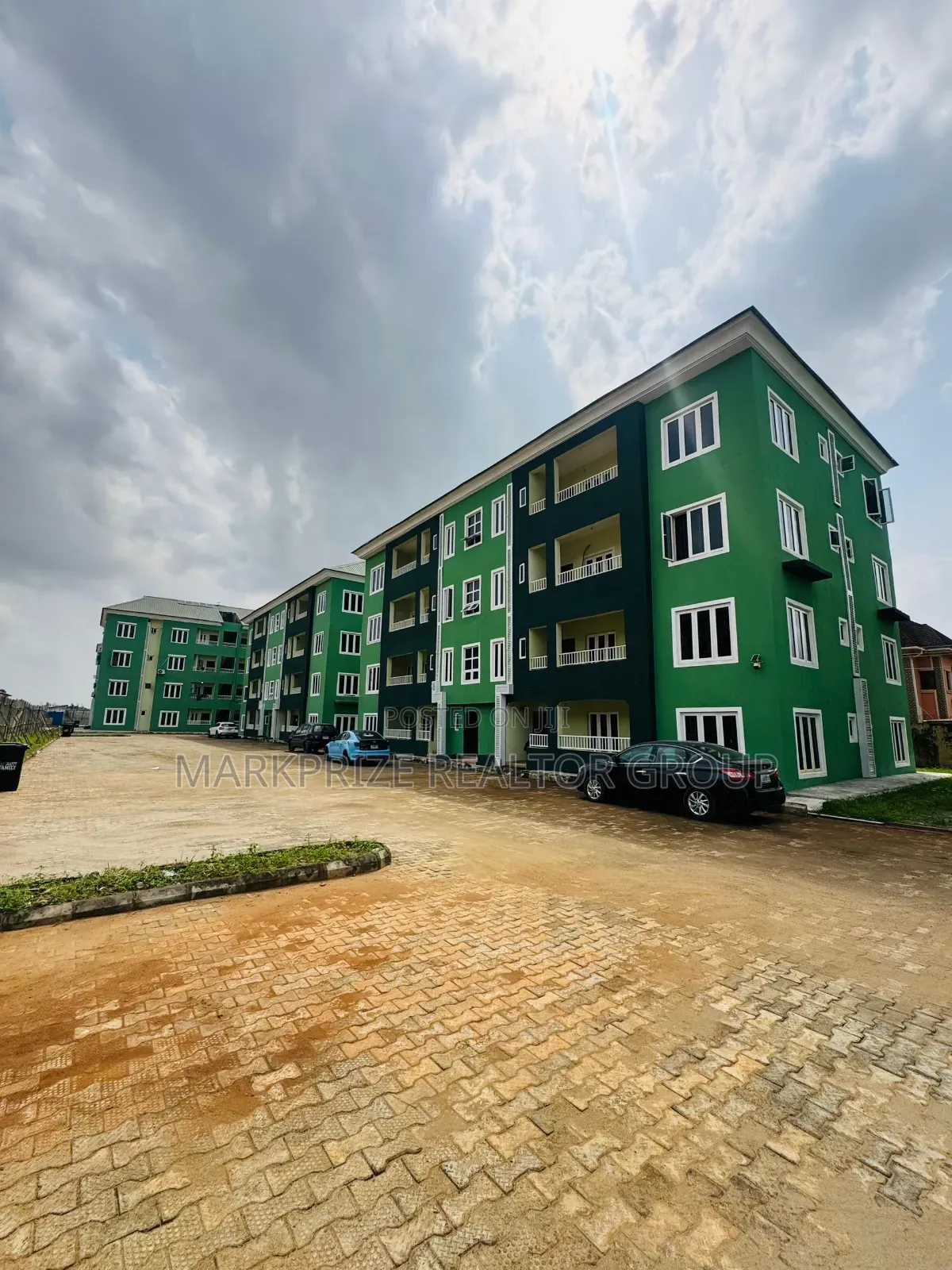 3bdrm Apartment in Command Ipaja for sale in Ipaja / Ipaja