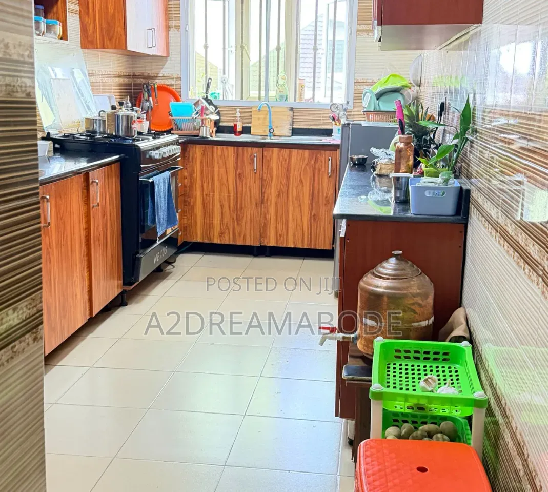 Furnished 3bdrm Apartment in Ikeja Lagos for rent in Ikeja GRA