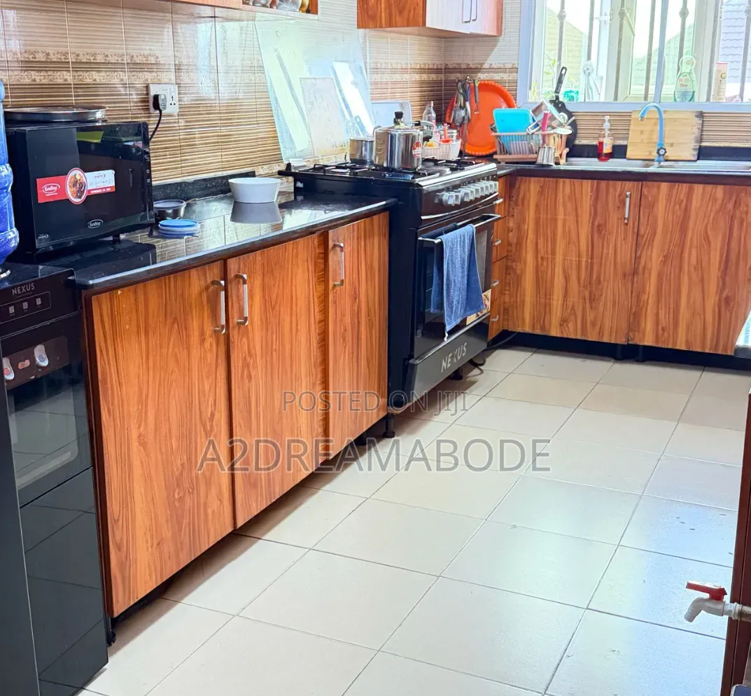 Furnished 3bdrm Apartment in Ikeja Lagos for rent in Ikeja GRA