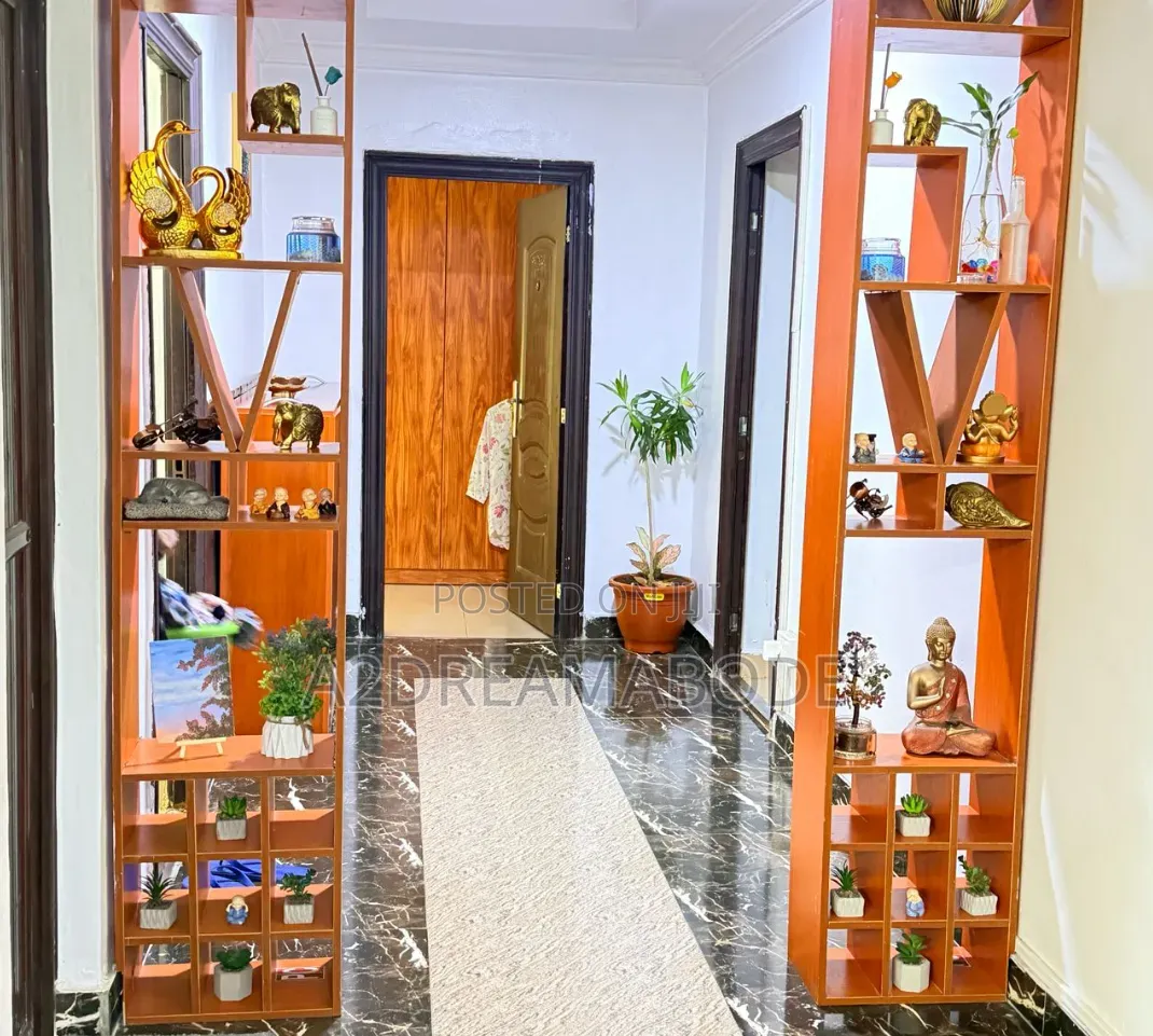 Furnished 3bdrm Apartment in Ikeja Lagos for rent in Ikeja GRA