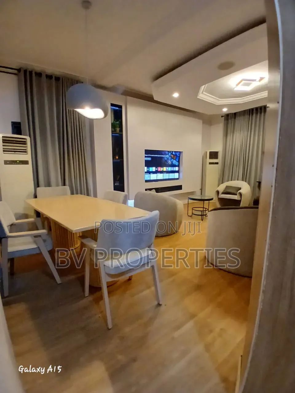 Furnished Mini Flat in Bera Estate, Chevron for rent in Chevron