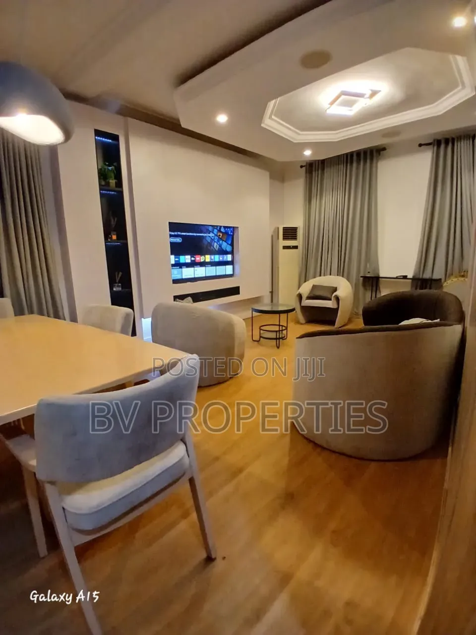 Furnished Mini Flat in Bera Estate, Chevron for rent in Chevron