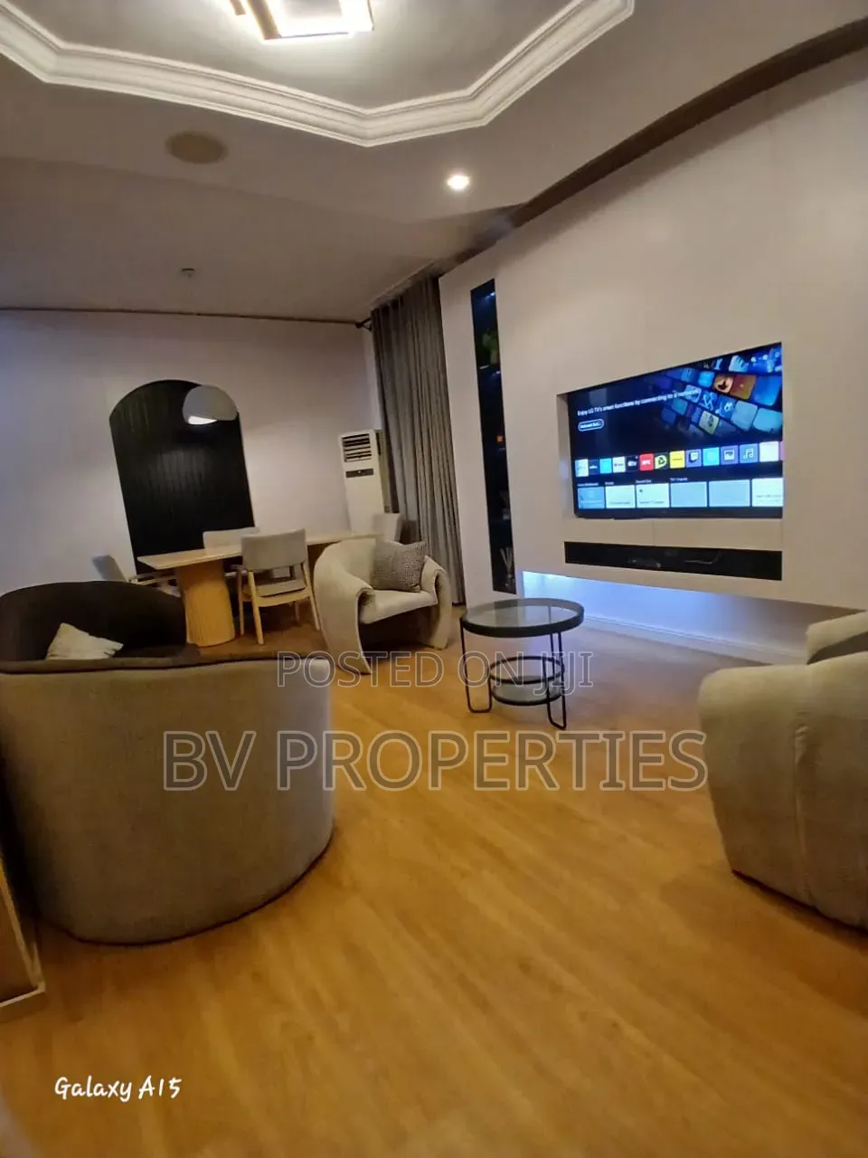 Furnished Mini Flat in Bera Estate, Chevron for rent in Chevron