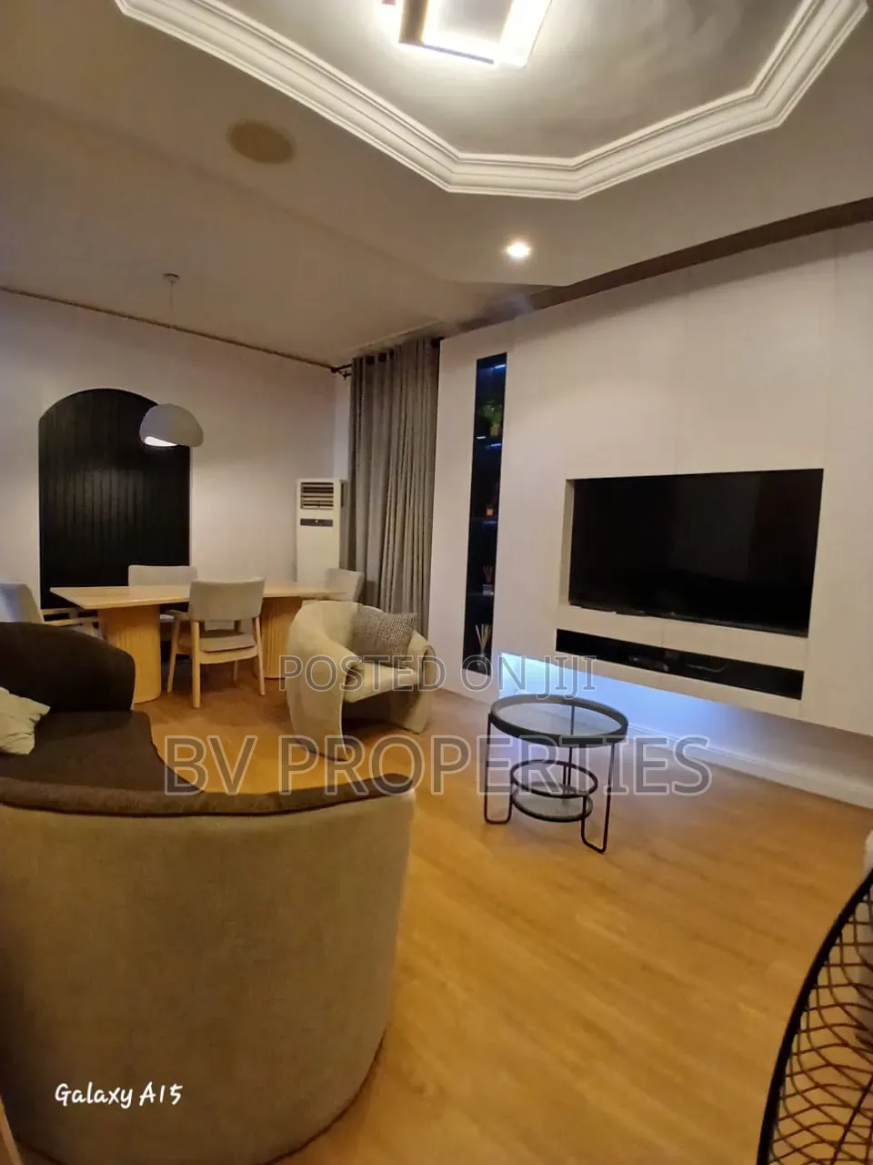 Furnished Mini Flat in Bera Estate, Chevron for rent in Chevron
