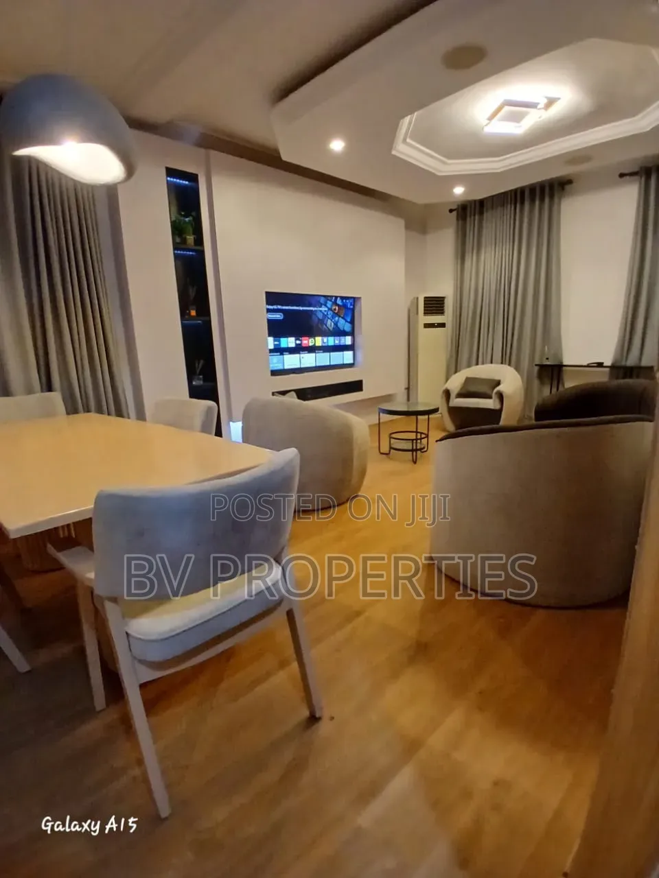 Furnished Mini Flat in Bera Estate, Chevron for rent in Chevron