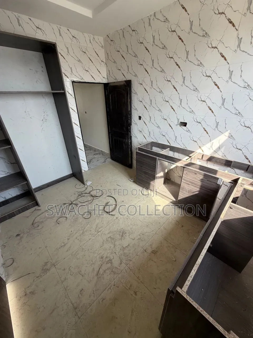 3bdrm Apartment in Idu for rent in Idu