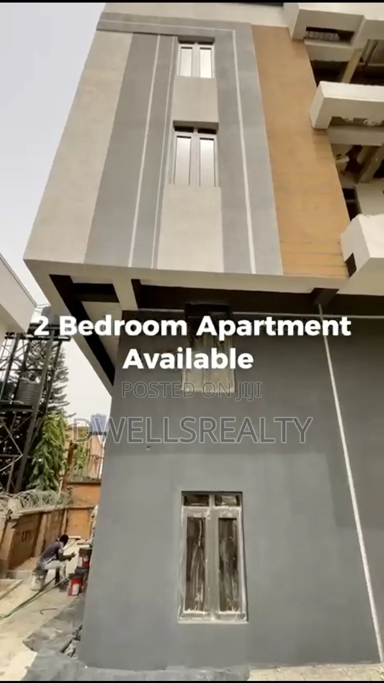 2 Bedroom Apartment on Fr Sale in Wuse. in Zone 1 / Wuse