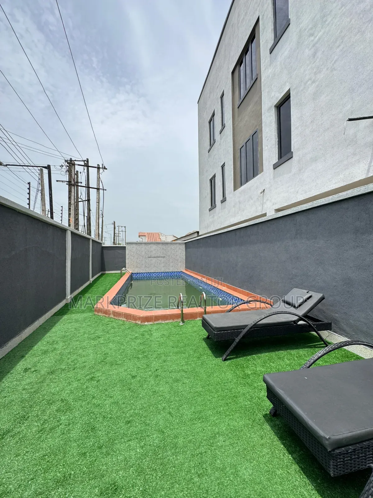 Furnished 4bdrm Duplex in Ogudu Gra Lagos for sale in Ogudu GRA