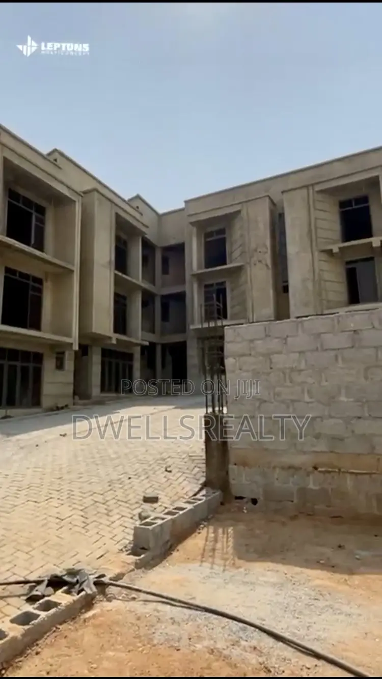 4bdrm Duplex in Planet 1021 By, Life Camp for sale in Life Camp