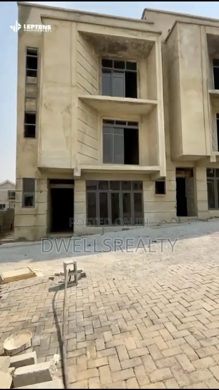 4bdrm Duplex in Planet 1021 By, Life Camp for sale in Life Camp