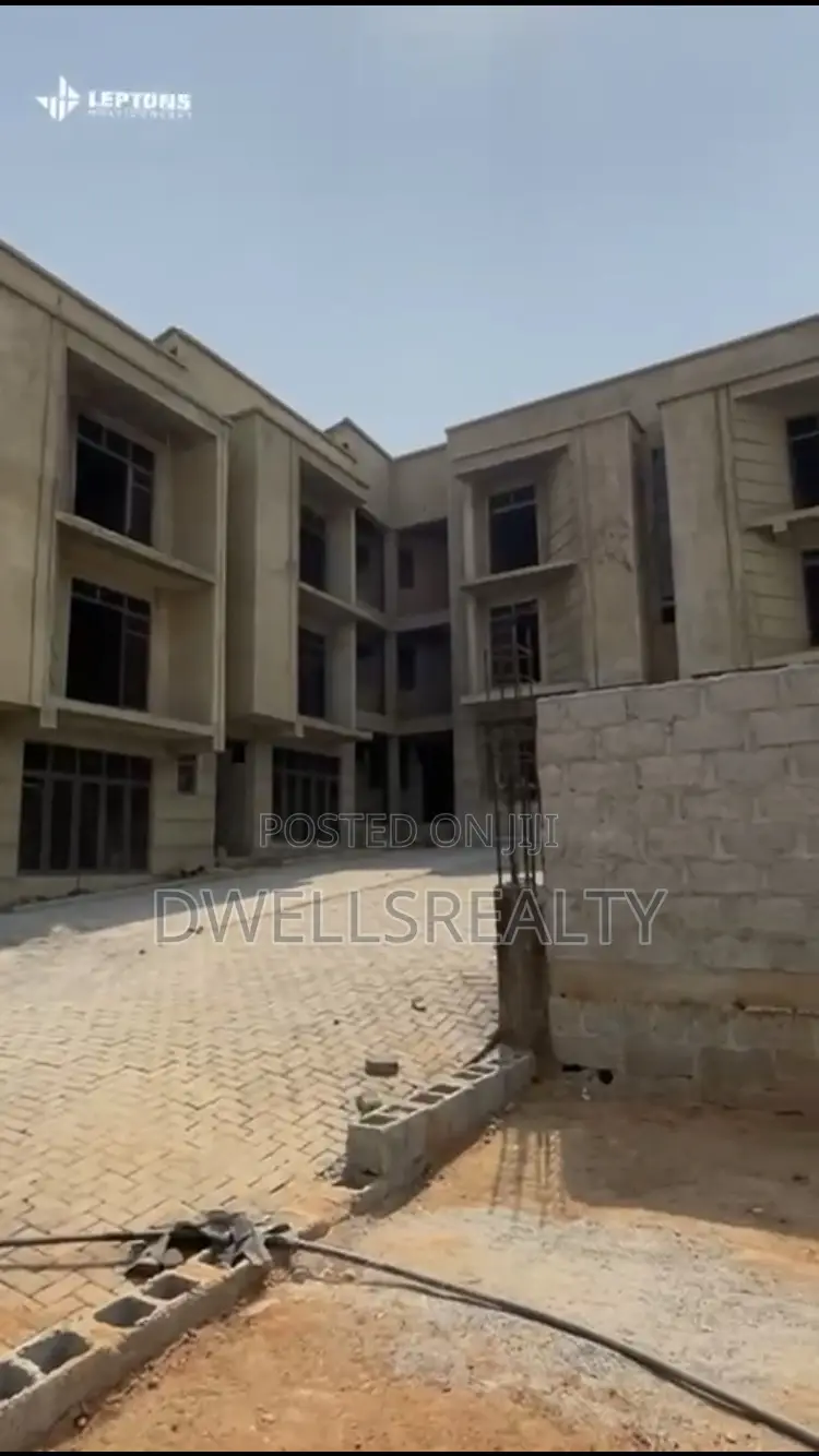 4bdrm Duplex in Planet 1021 By, Life Camp for sale in Life Camp