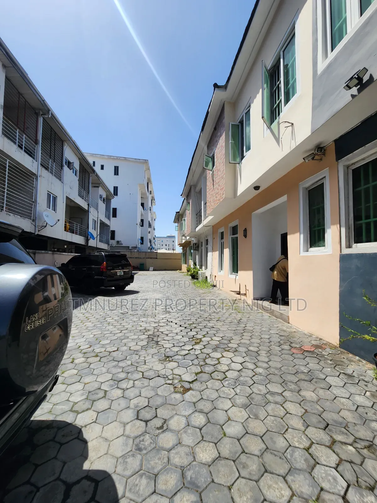 4bdrm Duplex in Ikate for rent in Ikate