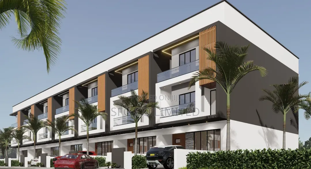3bdrm Block of Flats in Apo-Wumba Axis for sale in Apo Resettlement