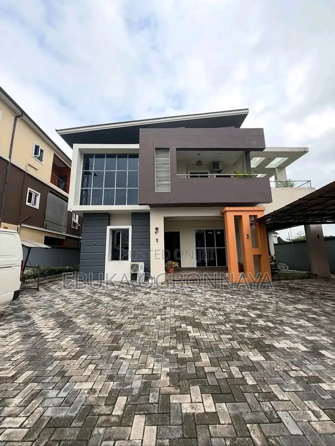 4bdrm Duplex in Woji, Obio-Akpor for sale in Obio-Akpor