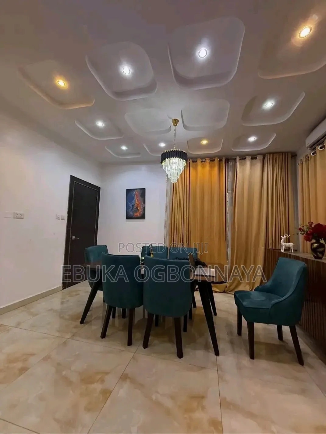 4bdrm Duplex in Woji, Obio-Akpor for sale in Obio-Akpor