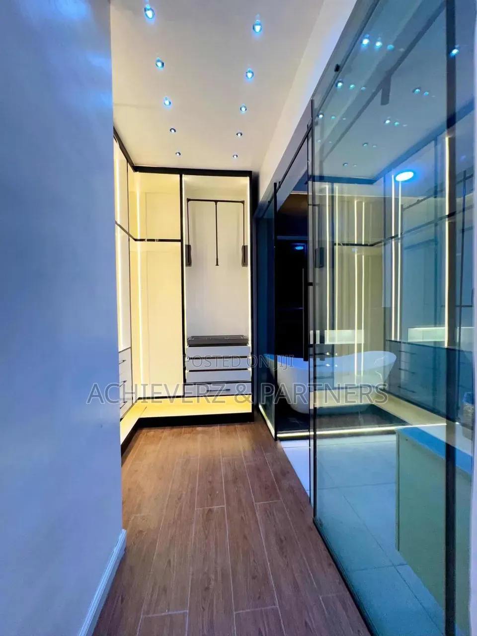 Furnished 5bdrm Duplex in Guzape District for sale in Guzape District