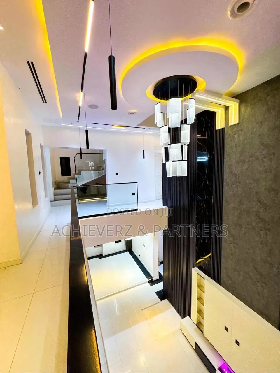 Furnished 5bdrm Duplex in Guzape District for sale in Guzape District