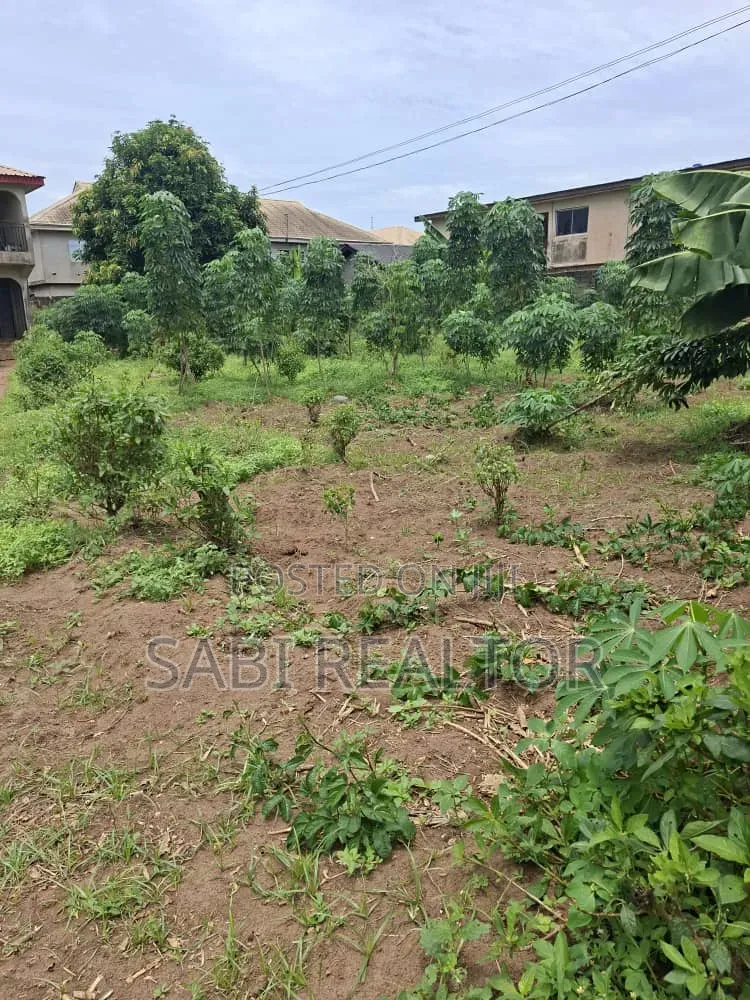 2 Standard Plot of Residential Land at Mercyland Estate Baruwa Ipaja in Baruwa