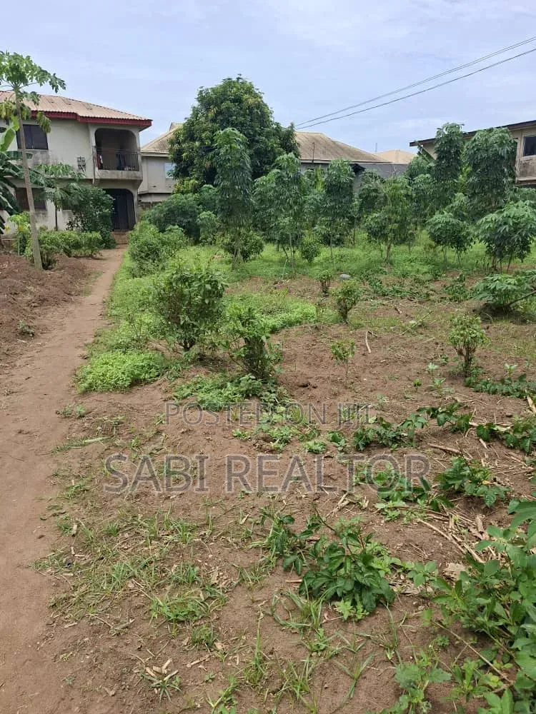 2 Standard Plot of Residential Land at Mercyland Estate Baruwa Ipaja in Baruwa