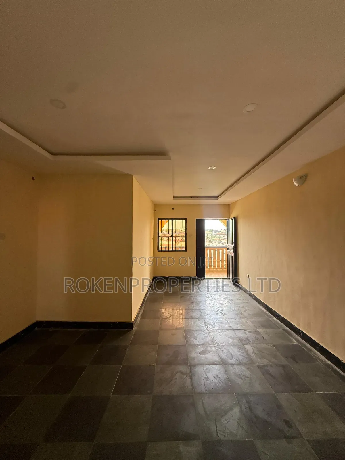 1bdrm Room & Parlour in Ayegoro Estate, Akobo for rent in Akobo