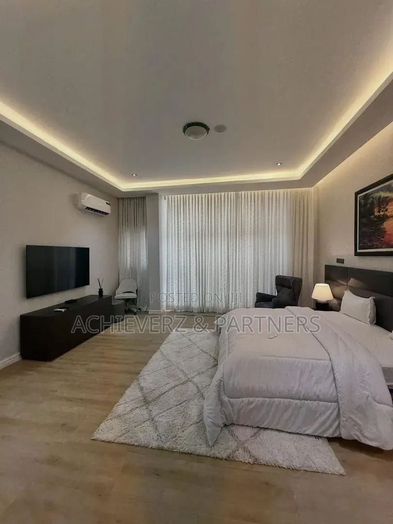 Furnished 4bdrm Duplex in Jahi for sale in Jahi