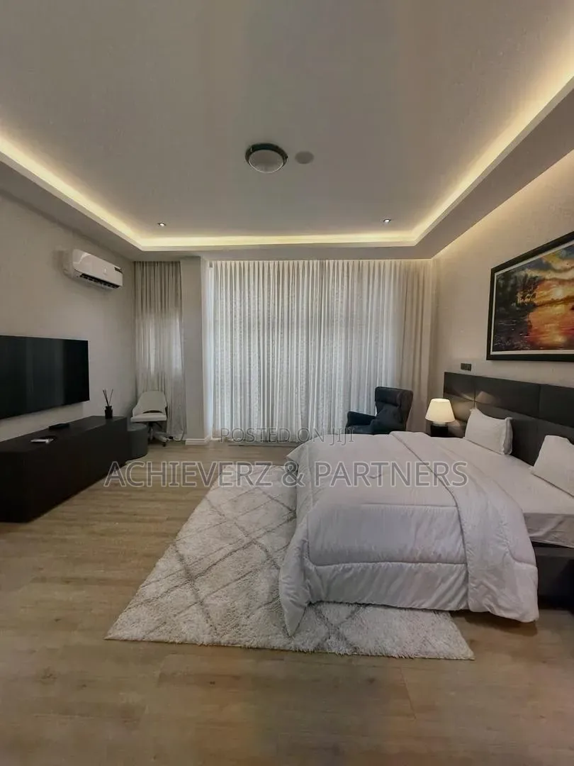 Furnished 4bdrm Duplex in Jahi for sale in Jahi