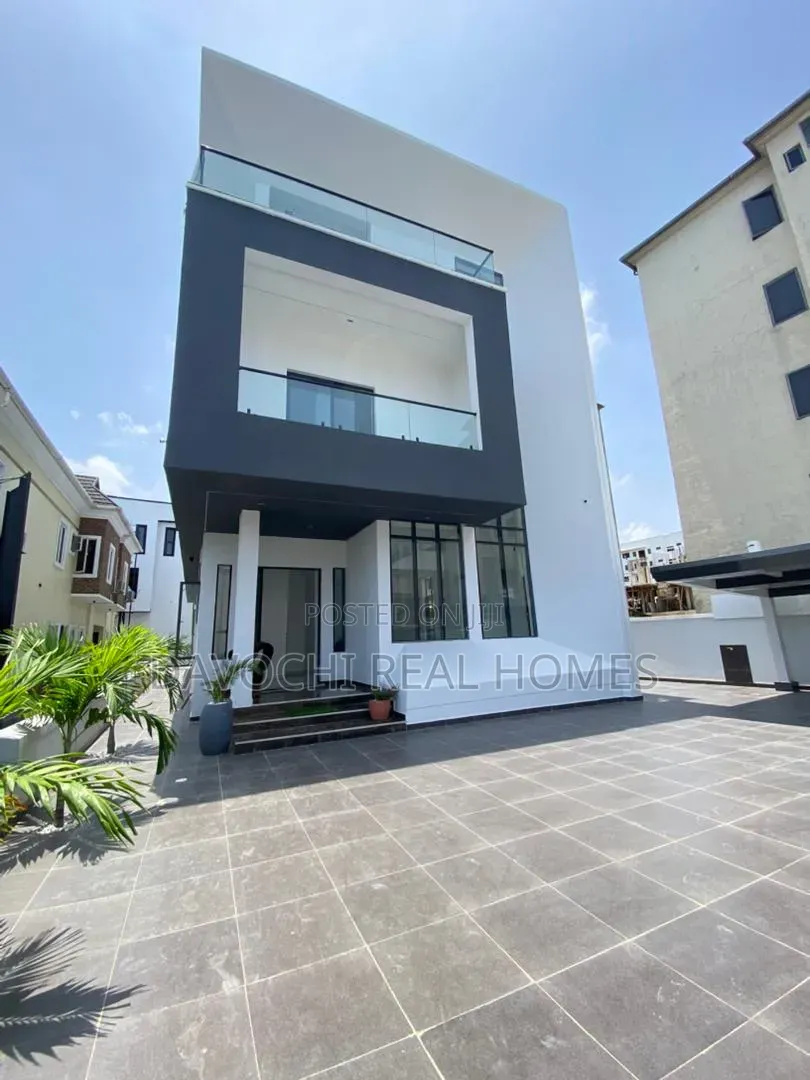 6bdrm Duplex in Lekki Phase 1 for sale in Lekki Phase 1