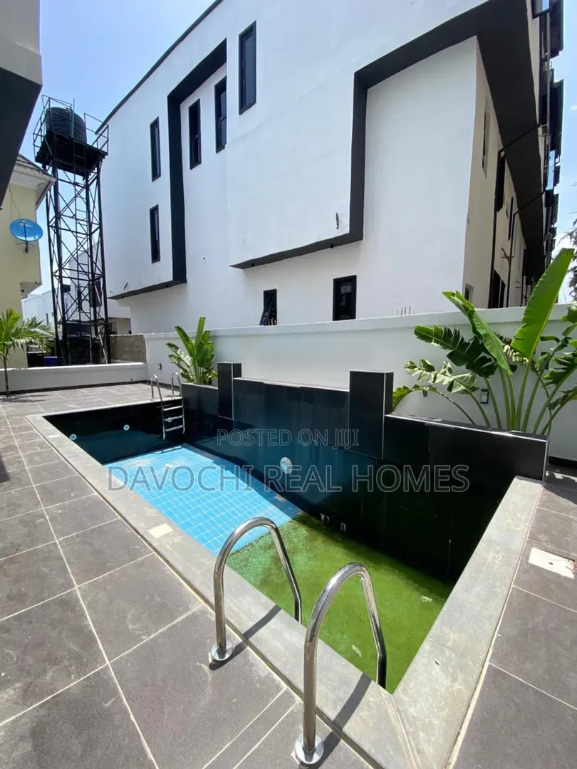 6bdrm Duplex in Lekki Phase 1 for sale in Lekki Phase 1