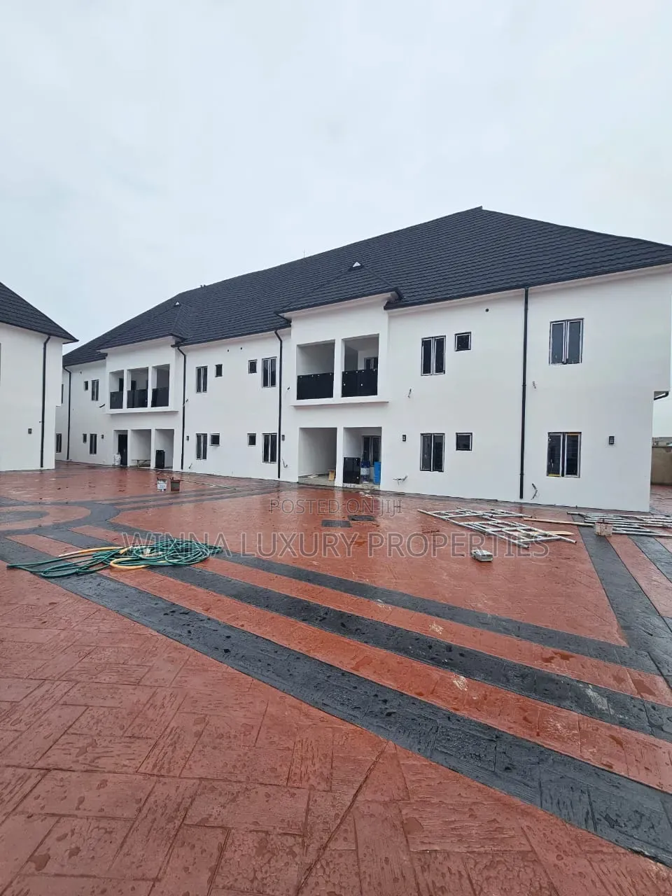 2bdrm Apartment in Back Of Dunamis, Lugbe District for rent in Lugbe District