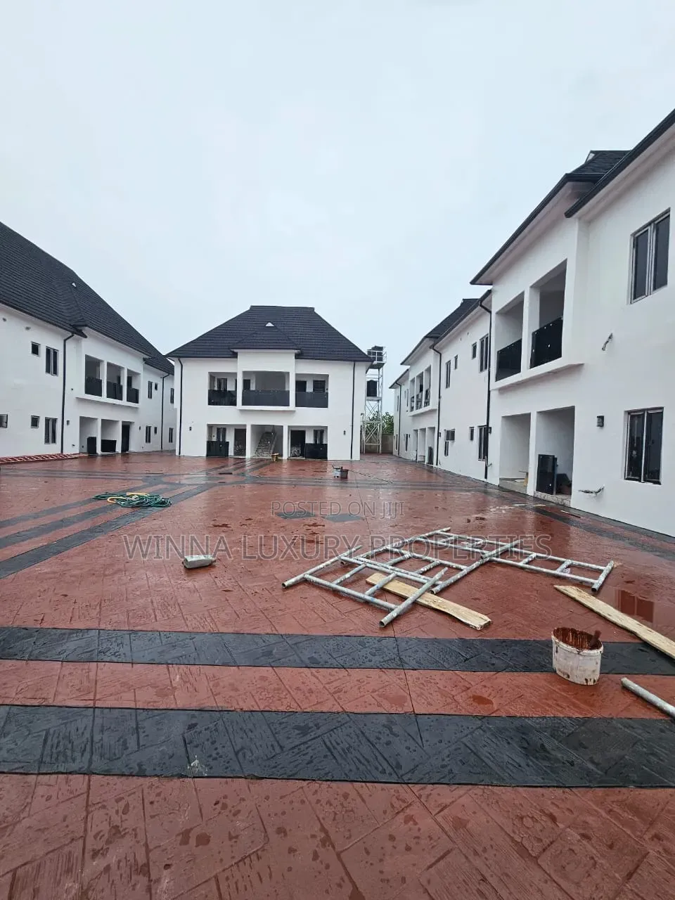 2bdrm Apartment in Back Of Dunamis, Lugbe District for rent in Lugbe District
