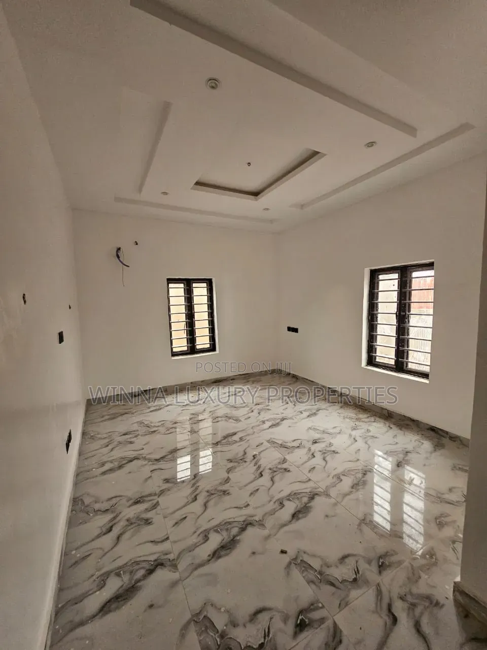 2bdrm Apartment in Back Of Dunamis, Lugbe District for rent in Lugbe District