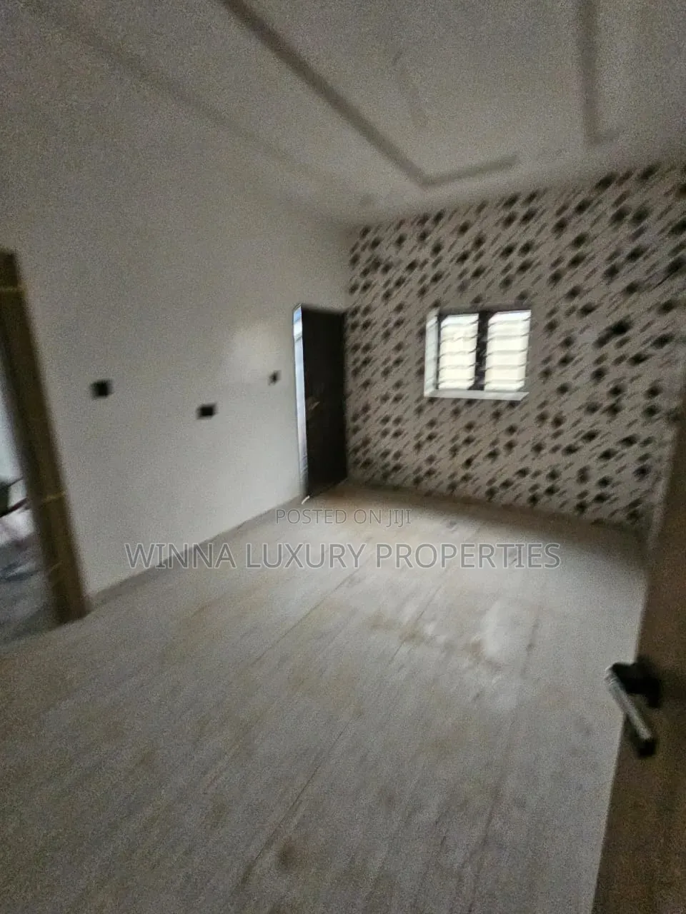 2bdrm Apartment in Back Of Dunamis, Lugbe District for rent in Lugbe District