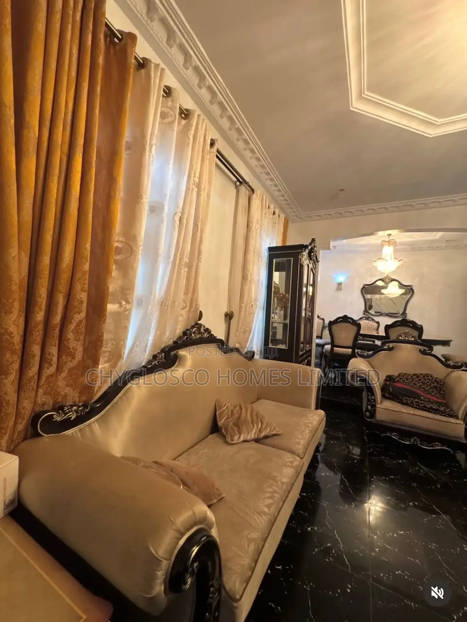 Furnished 4bdrm Bungalow in Uzoba for sale in Uzoba