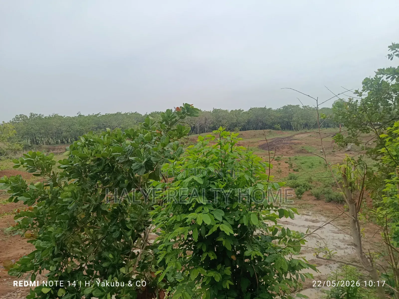 Plot of Land in Dakibiyu