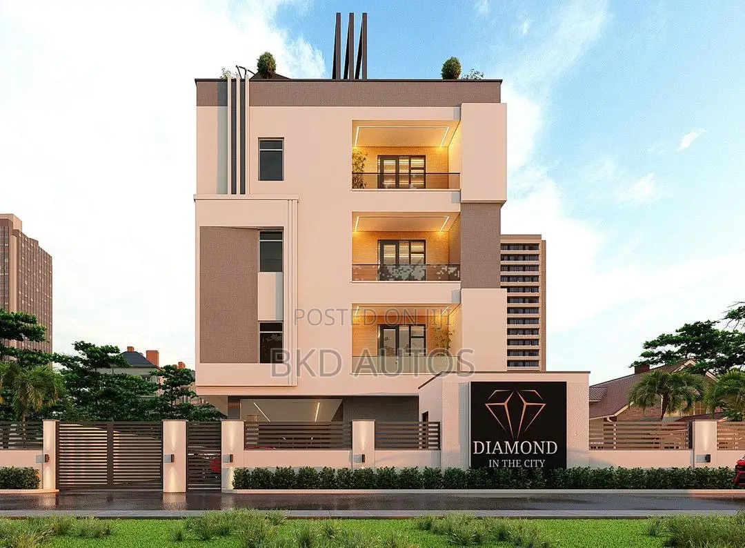 1bdrm Apartment in Akoka for sale in Akoka