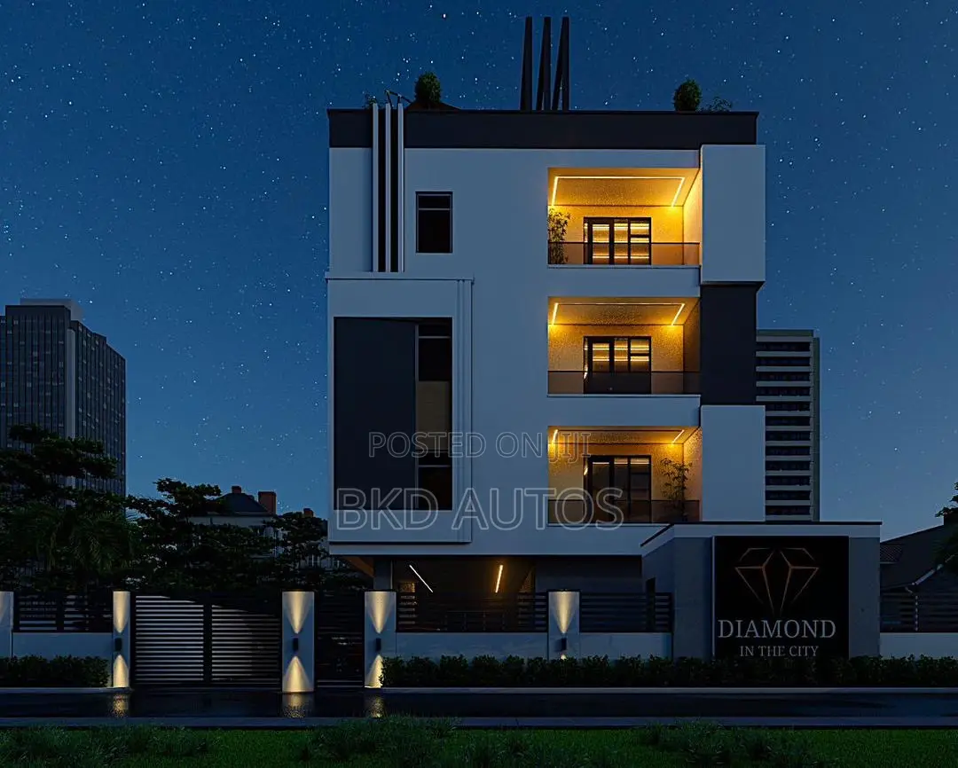 1bdrm Apartment in Akoka for sale in Akoka