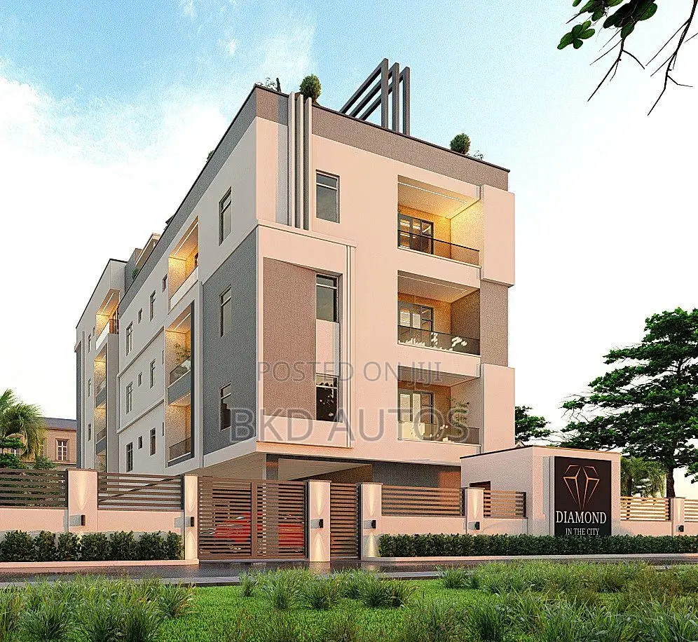 1bdrm Apartment in Akoka for sale in Akoka