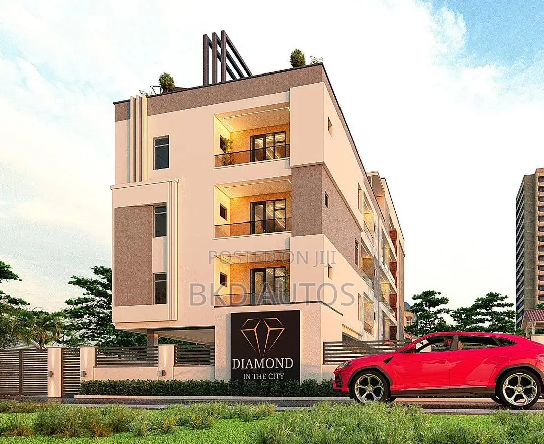 1bdrm Apartment in Akoka for sale in Akoka
