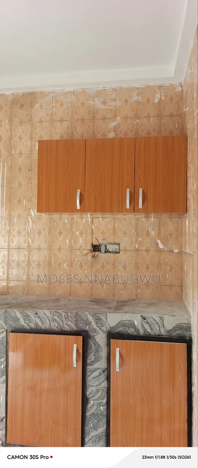 2bdrm Block of Flats in Circular Road Estate, Woji for rent in Woji