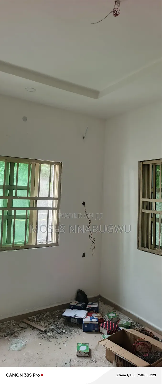 2bdrm Block of Flats in Circular Road Estate, Woji for rent in Woji