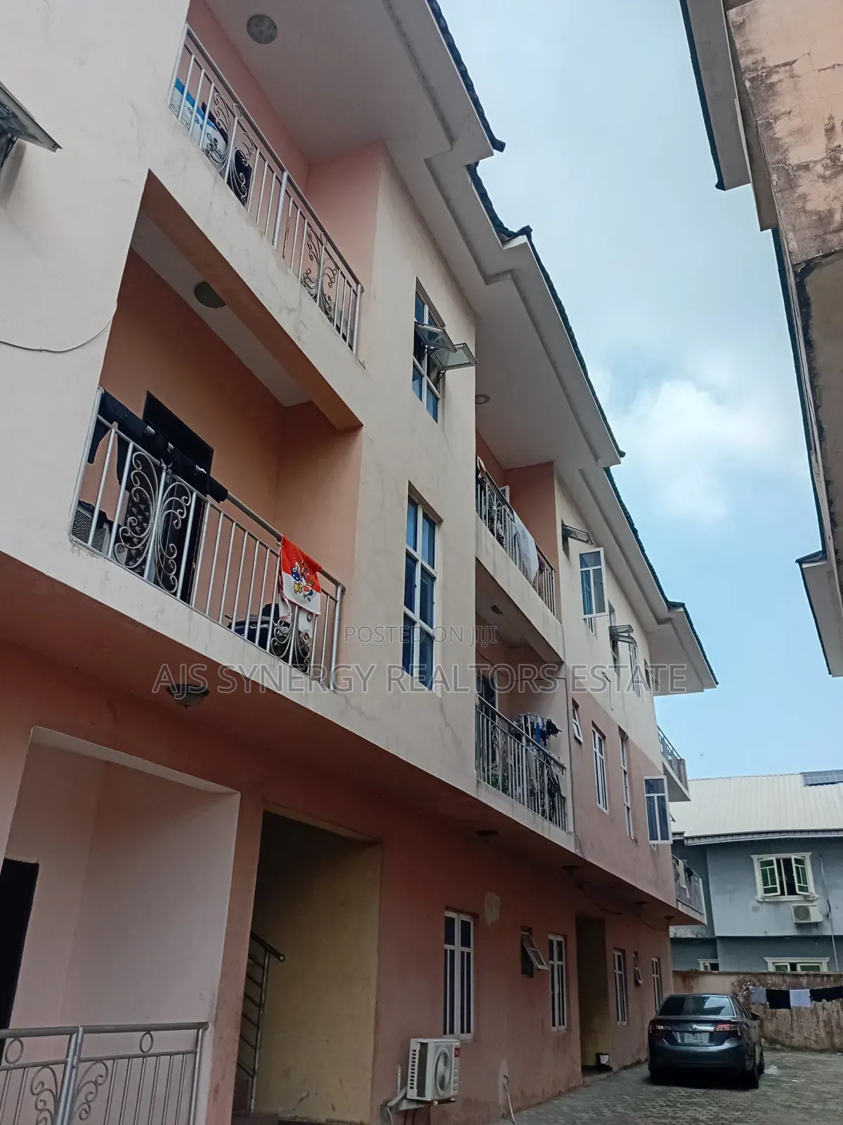 2bdrm Apartment in Seaside Estate, Ado / Ajah for rent in Ado / Ajah