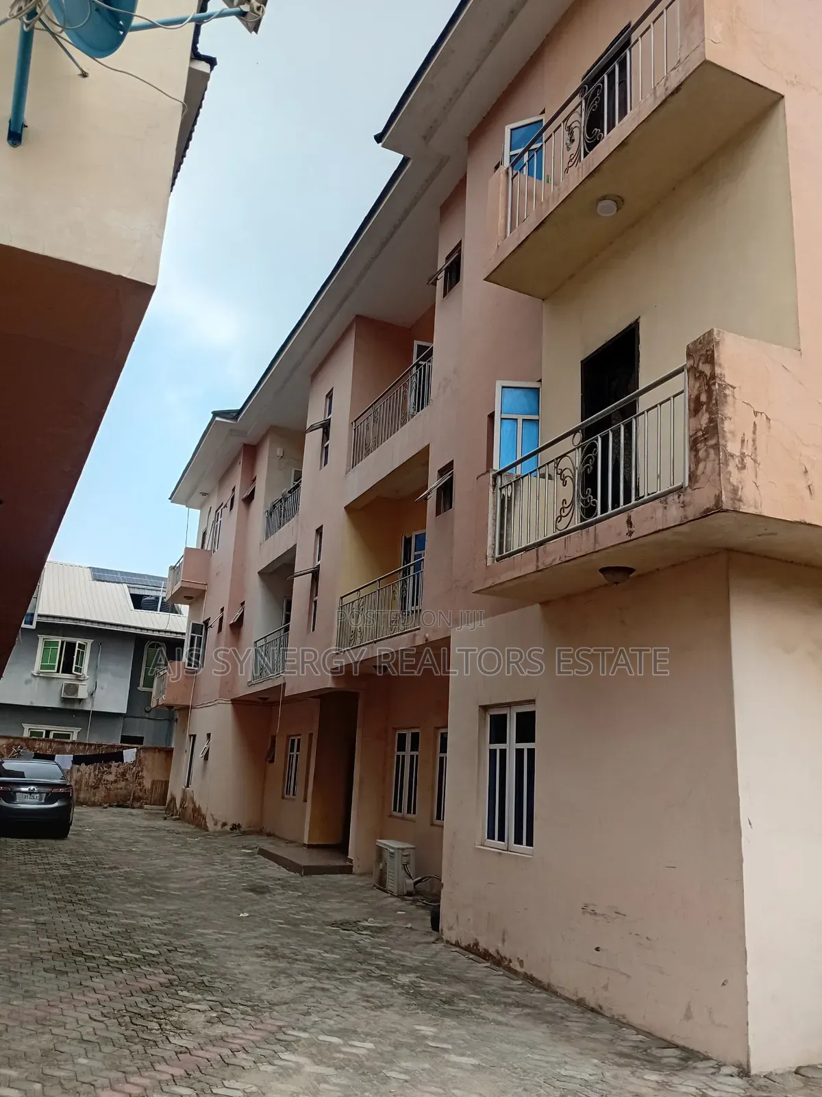 2bdrm Apartment in Seaside Estate, Ado / Ajah for rent in Ado / Ajah