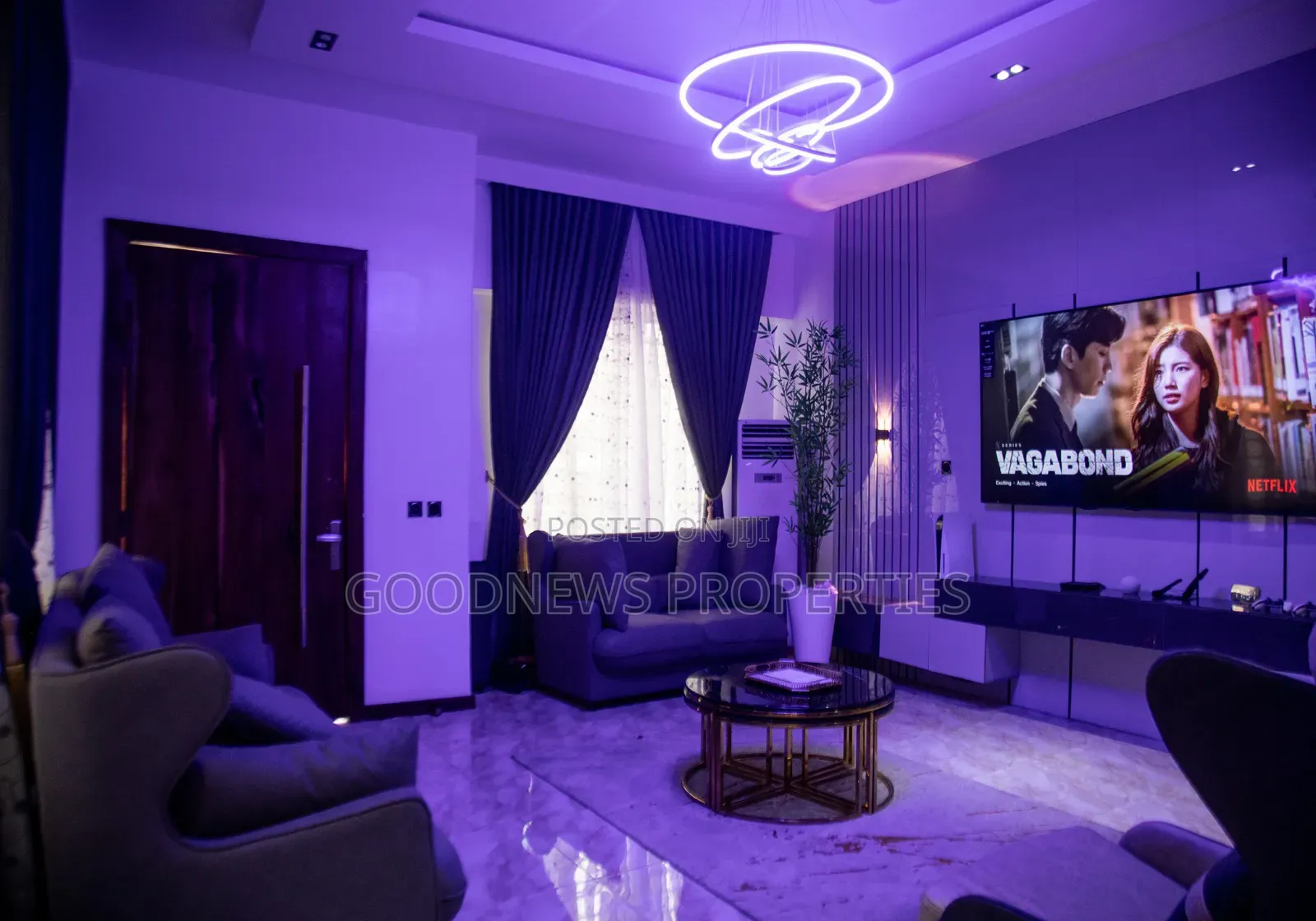 Furnished 4bdrm Duplex in Hrc Behind Vgc for sale in VGC / Ajah