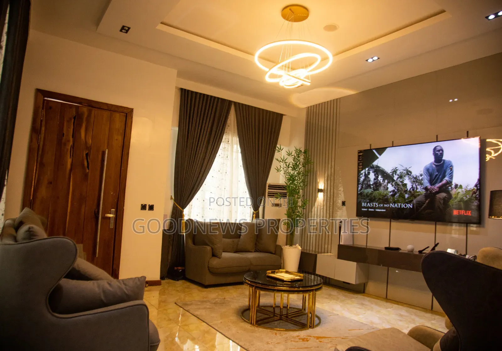 Furnished 4bdrm Duplex in Hrc Behind Vgc for sale in VGC / Ajah