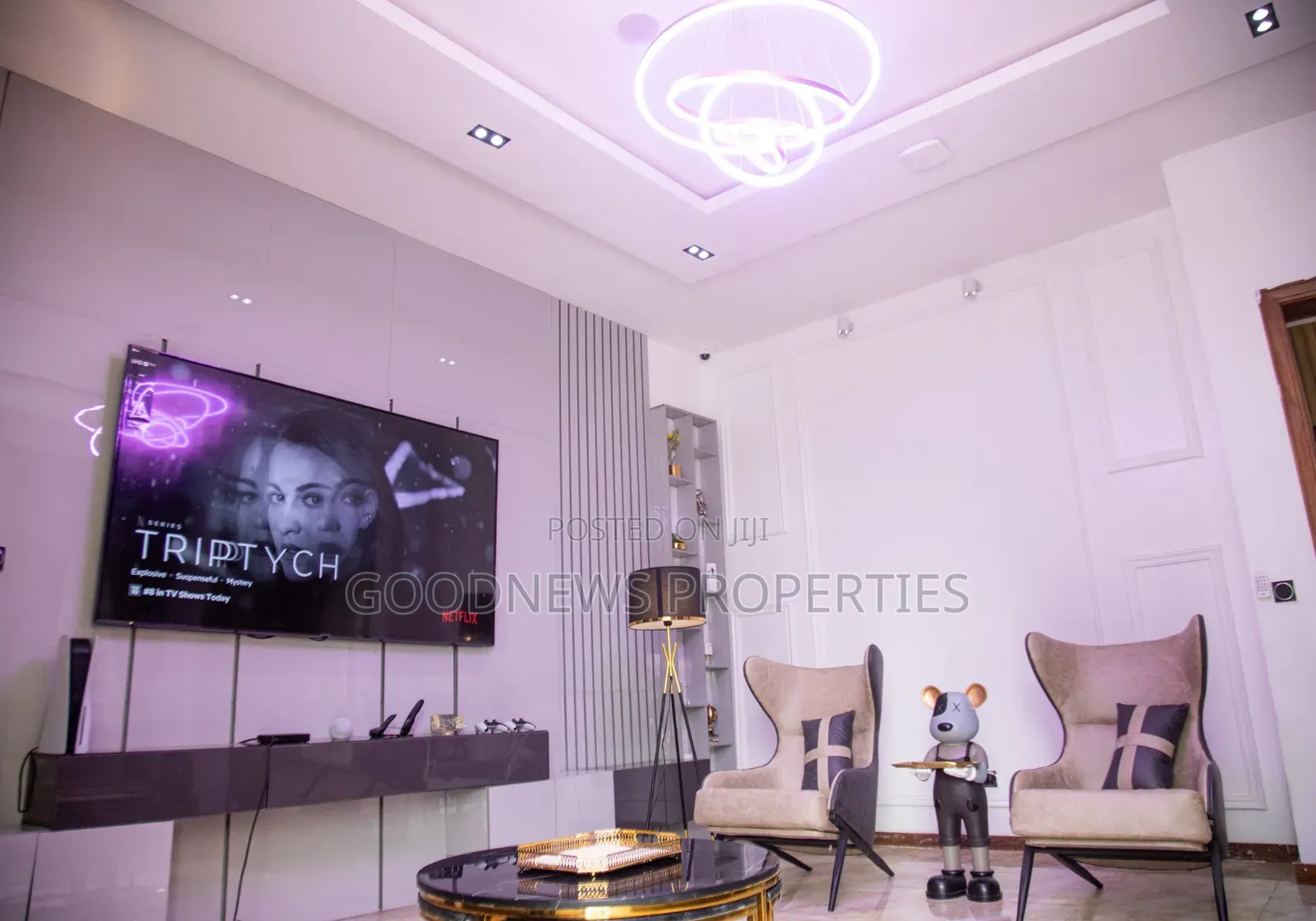 Furnished 4bdrm Duplex in Hrc Behind Vgc for sale in VGC / Ajah