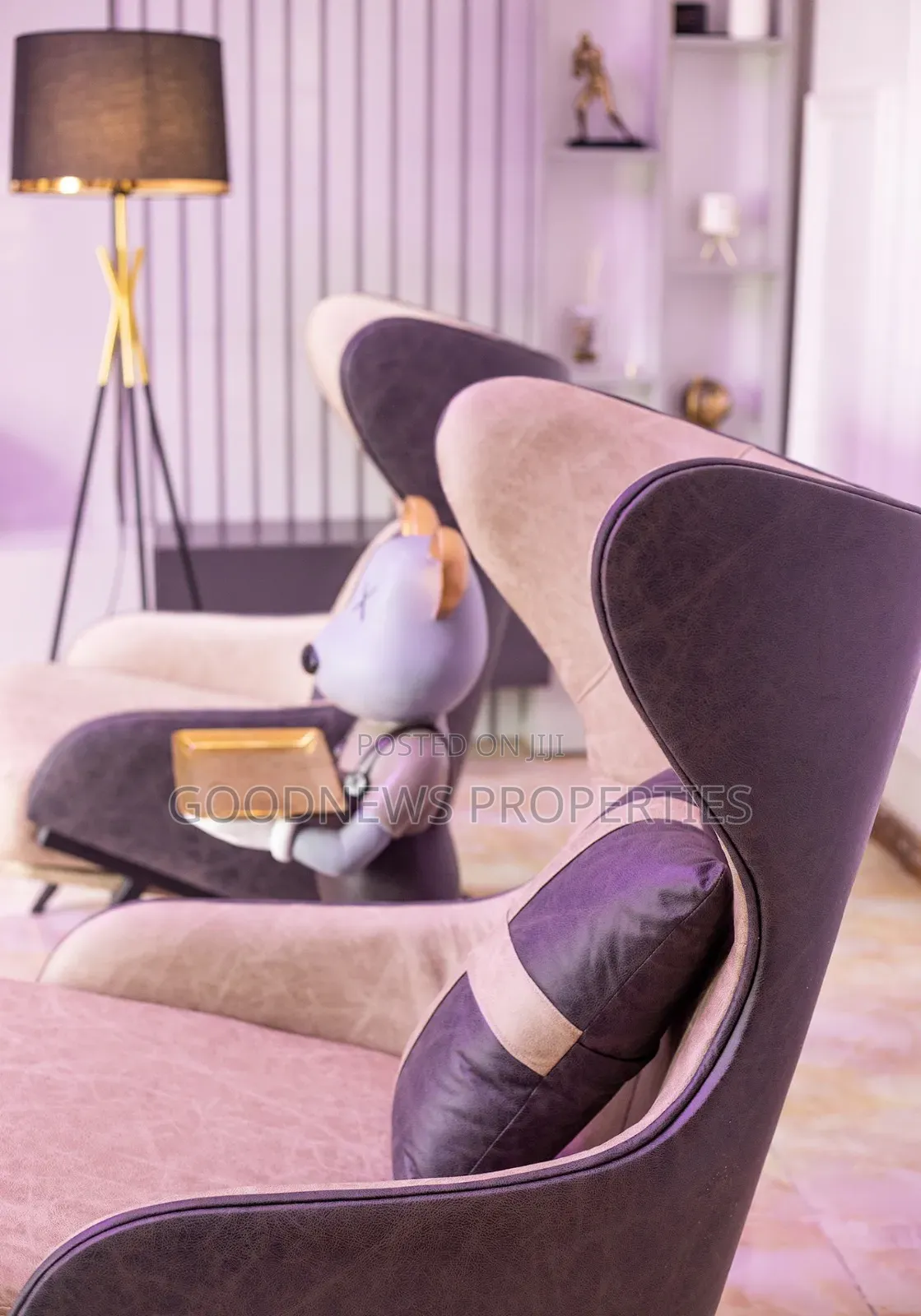 Furnished 4bdrm Duplex in Hrc Behind Vgc for sale in VGC / Ajah