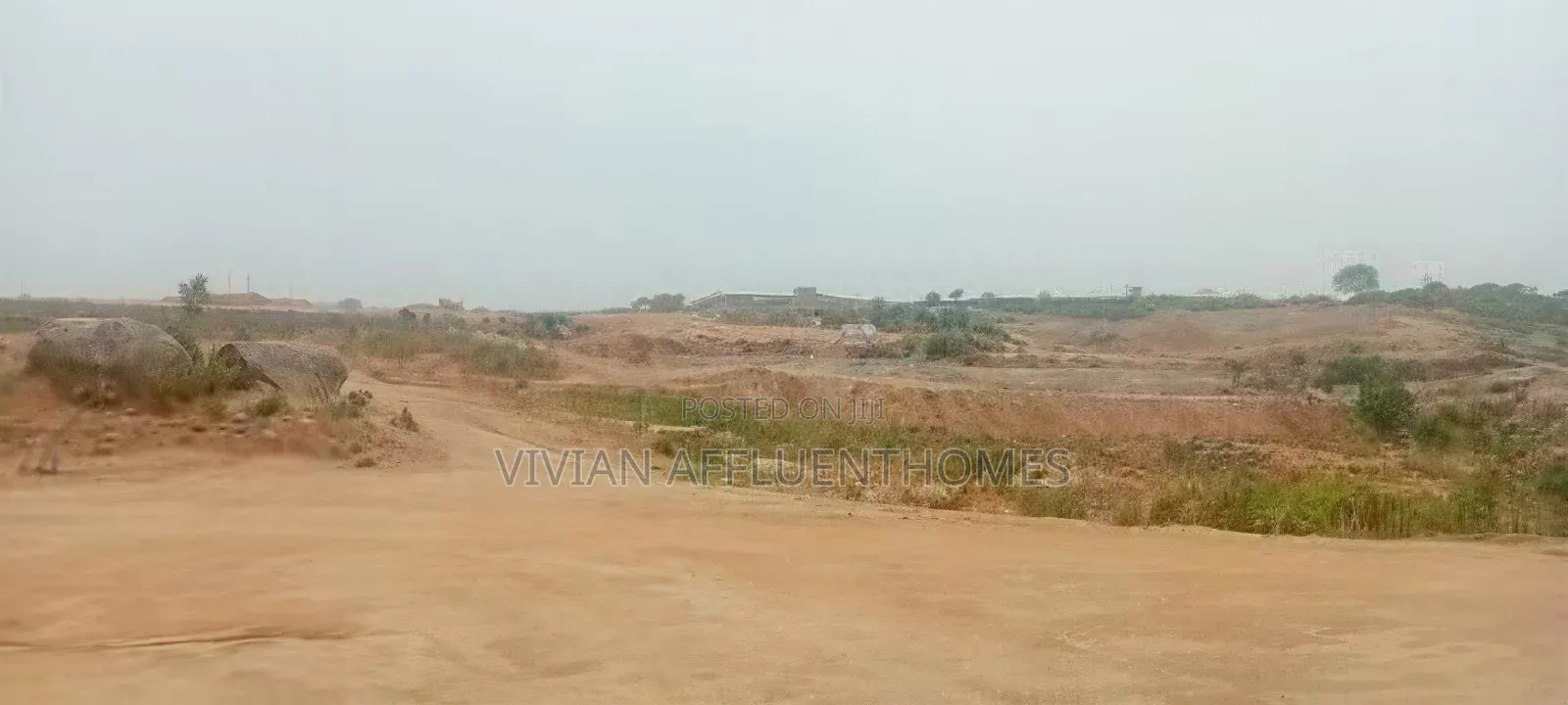 500sqm of Estate Plot for 5 Bedroom Fully Detached Duplex -Fcda C of O in Katampe Extension